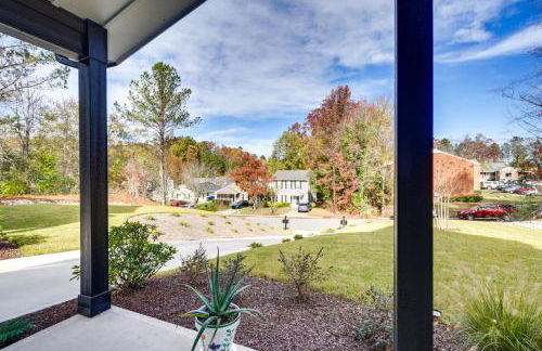 2 Mi to Duke University Townhome in Durham! - Foto 22