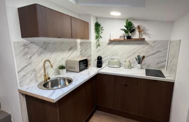 Studio cosy proche vieille ville - Foto 16