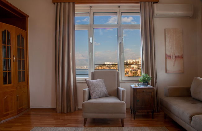 Aheste_simple Sea View Flat in Lovely Old Town - Foto 27