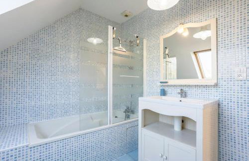 Grande maison à 5min des plages - Foto 27