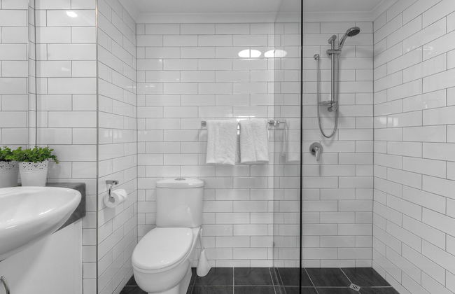 Central Brunswick Apartment Hotel - Foto 54