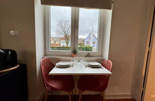 LE GRENAT Appartement Cosy - Route des Vins - Proche Colmar - Photo 22