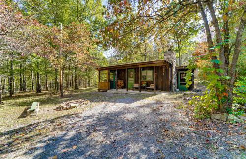 Rustic Bedford Cabin Near Hunting and Fishing - Foto 21