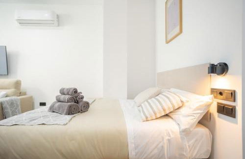 Valencia Central Flats - Exclusiva, junto al Roig Arena - Foto 17