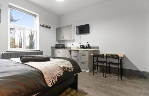 Lovely Moseley Studio- 4 - Foto 9