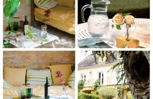 Propriété avec piscine de 2 à 9 personnes, Gîte De Saint Donat, - Foto 23