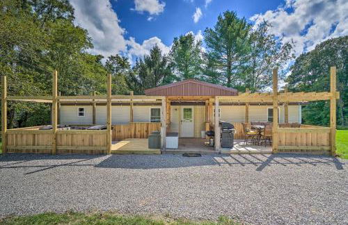 Take 5 Retreat with Hot Tub Relax, Rest, Refresh! - Foto 28