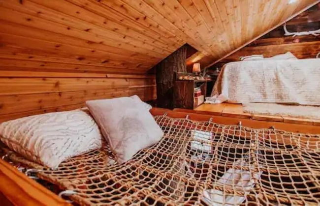 Treehouse over the water - Eagle's Nest - Foto 3