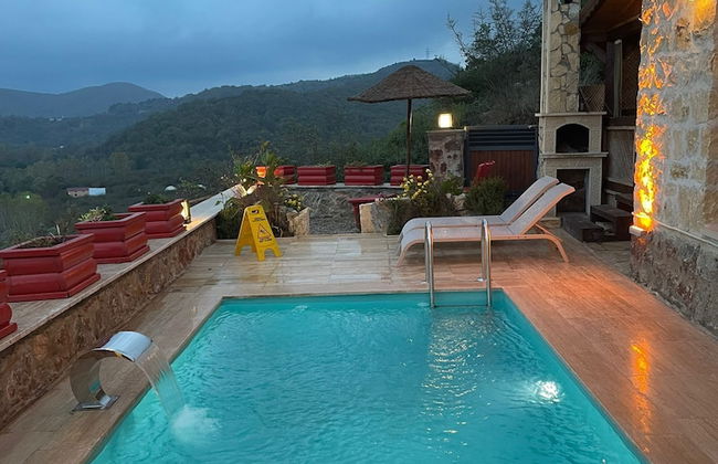 Ağva Heaven Hill Stone Bungalov - Foto 34