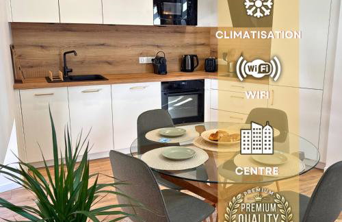Signature - Hyper Centre - Clim - Wifi - Foto 1