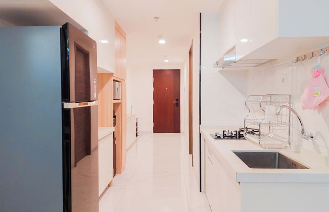 Comfy 3Br Sky House Bsd Apartment - Foto 8