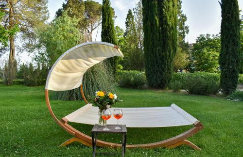 Country Loft at Palazzo di Bagnaia - Foto 33