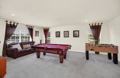 Near Disney Amazing 5 Bd Home - Private Pool home - Foto 28