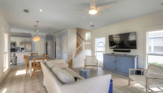 Holiday House by Avantstay Oceanview Steps to Beach - Foto 4, Habitación