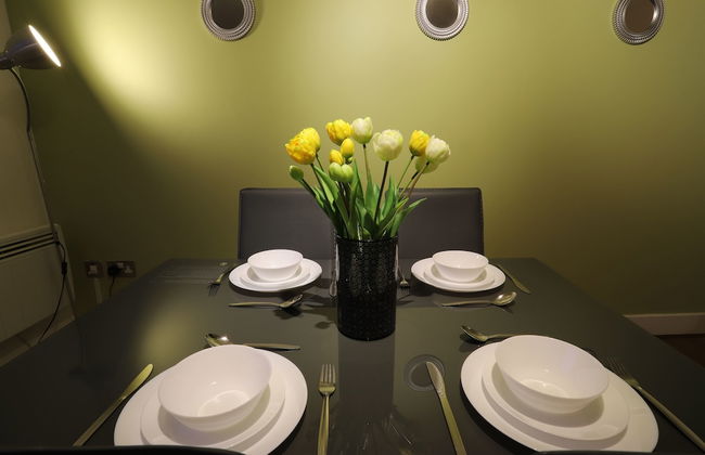 ICC Arena Fiveways Central Apartment - Foto 9