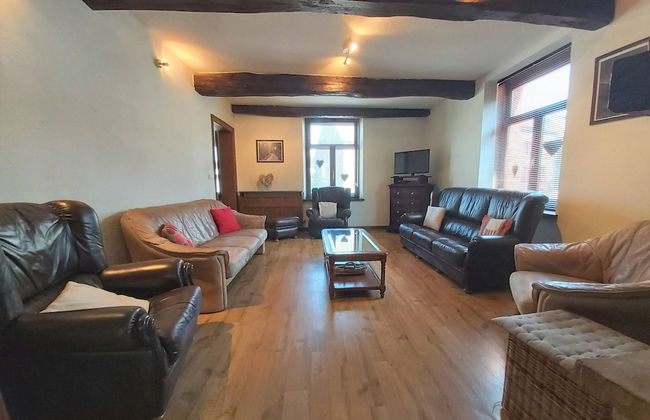 Pleasant Holiday Home in Herbeumont near Semois River - Foto 13