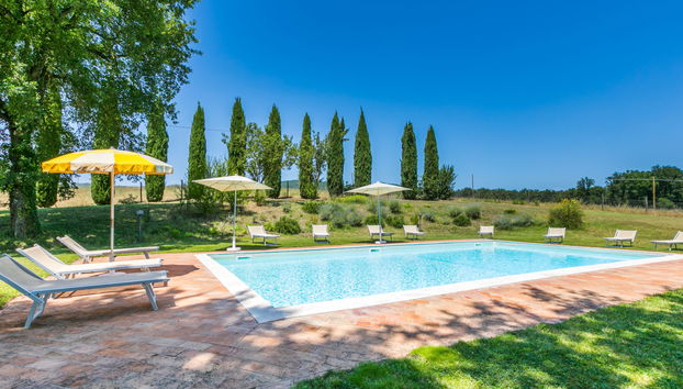 Holiday Home Podere S Giovanni by Interhome - Foto 3, Pool Outdoor