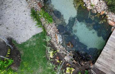 Boa Village- Bungalow com Piscina Natural- Praia de Algodões - Foto 20