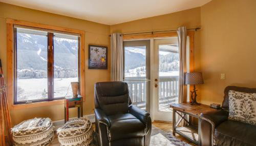 Walk to Copper Mountain Lifts Mtn-View Condo - Foto 5