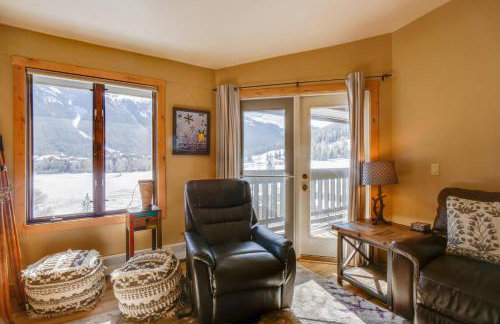 Walk to Copper Mountain Lifts Mtn-View Condo - Foto 5