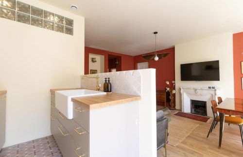 Le charme de l'ancien, rénové - Nice - 4 personnes - Photo 11