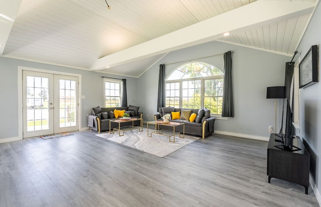 GLOBALSTAY. Cozy Cabin 300m Lake Erie - Foto 21