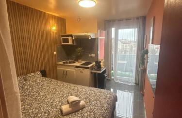 Petit studio confortable - Foto 28