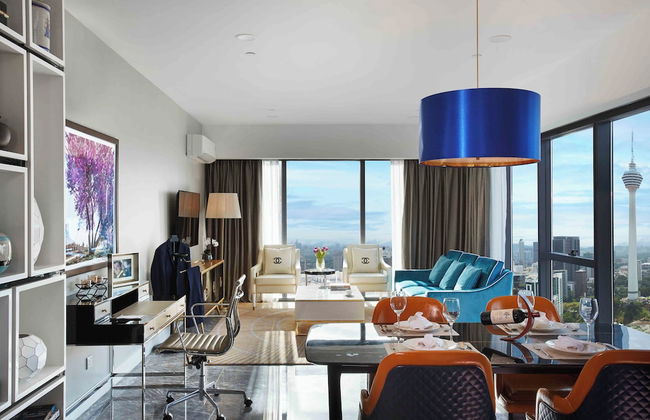 HOME STYLE at Platinum Suites 2 KLCC Twin Towers - Foto 41