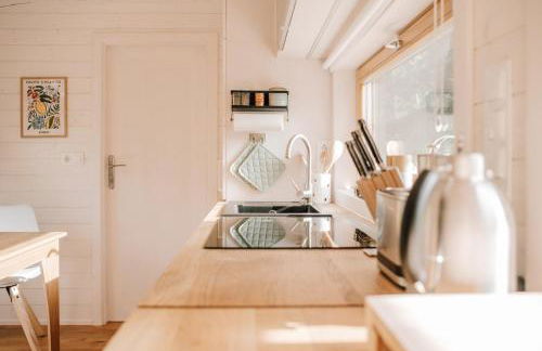 Tiny House, Kleinod im Grünen - Foto 9