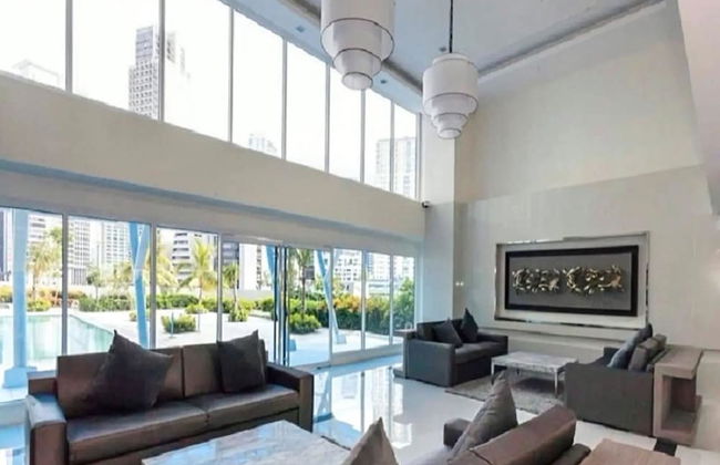 Apex At Jazz Makati - 41m2 Corner Apartment With Private Balcony City View - Foto 28
