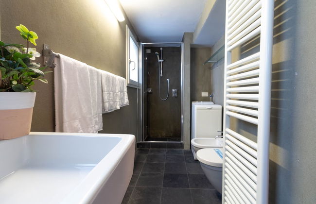 Mamma Ciccia Holiday Home - La Tour Orange Varenna - Foto 16