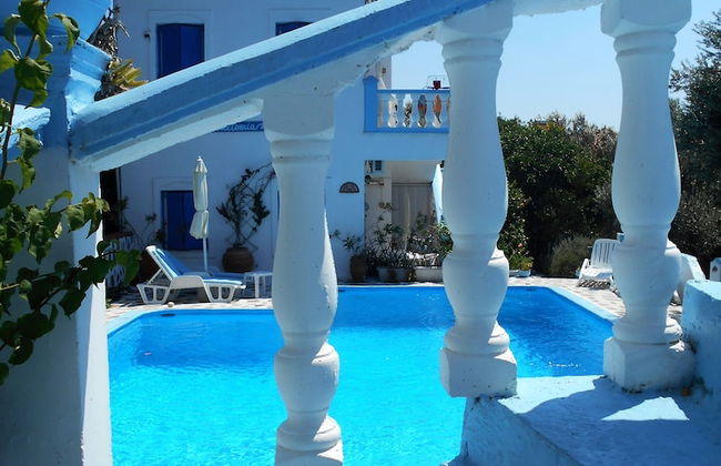 Meltemia Studio Samos Only 200 Metres From Aegean Sea - Foto 12