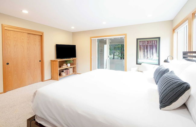 Sage Blush by Avantstay Upgraded 4 Bdr/chefs Kitchen/ A/c/hot Tub! - Foto 3