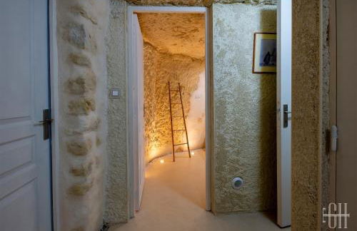 La Troglo - Maison typique de notre région - Foto 20