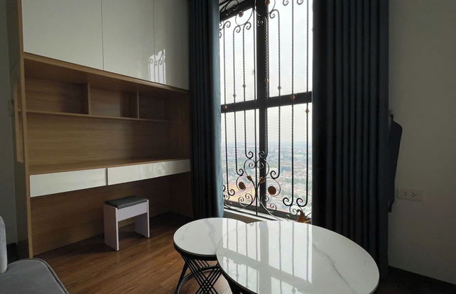 Asahi Luxstay - Green Pearl Bac Ninh Serviced Apartment - Foto 27