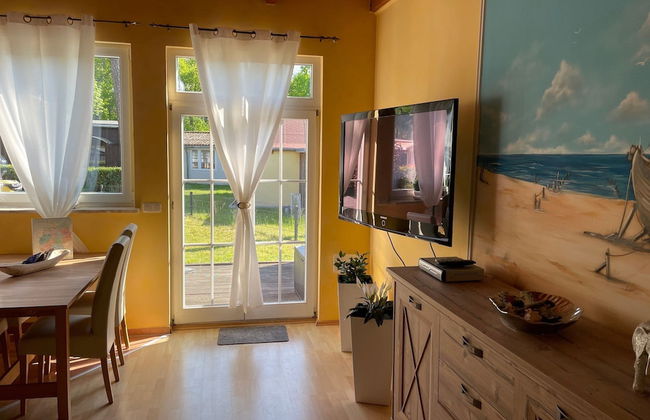 Gemuetlicher Bungalow am Meer in Pepelow - Photo 10