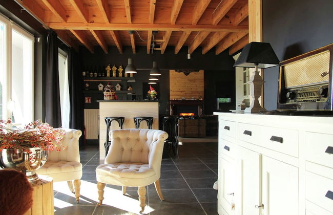 Houffalize Forest View Villa - Photo 12