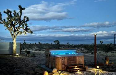 The Desert Shire Large HotTub,Large Pool,Stargazing Paradise - Foto 4