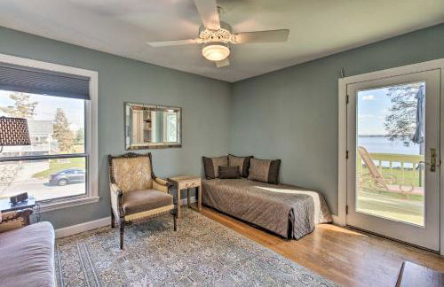 Riverfront New Bern House Gourmet Kitchen and View! - Foto 23