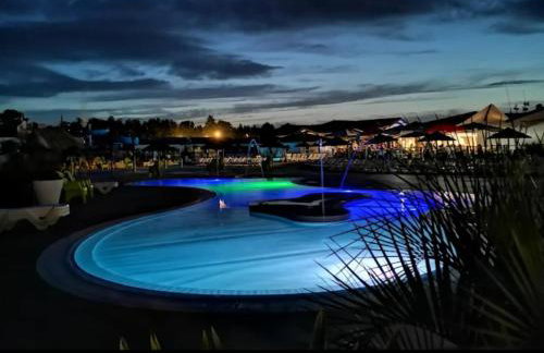 MobileHome Chaleureux Camping 4 étoiles Siblu Les Charmettes - Foto 7