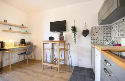 expat renting - Le Sophia - Casino Barrière - Parking - Photo 14