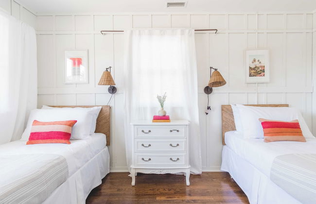 Topaz By Avantstay Adorable Cottage Walking Distance to Beach w/ Large Patio - Foto 30