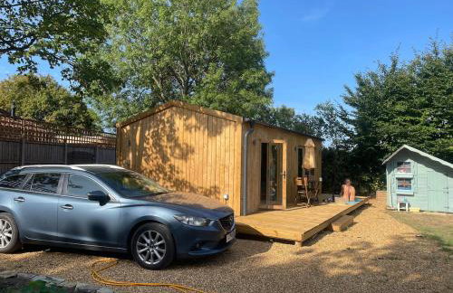 The Cabin at Box Cottage - Foto 4