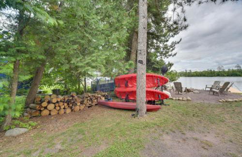 Winter Lake Escape with Access to Ice Fishing! - Foto 31