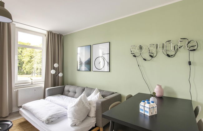 Limehome Chemnitz Hartmannstraße - Foto 50