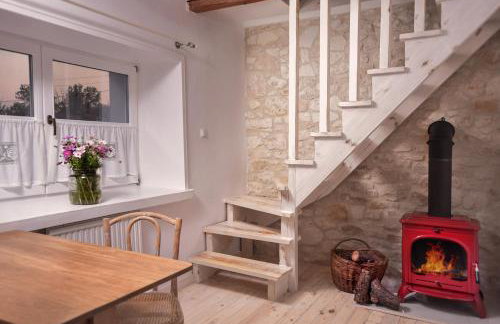 Domek w Janowcu - Foto 47