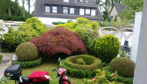 Düsseldorf Messe -Apartment Milan - Foto 4