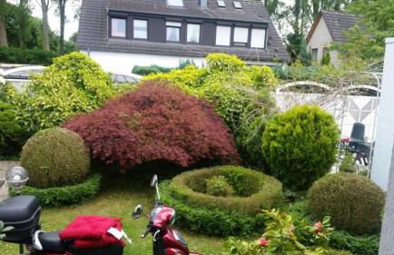 Düsseldorf Messe -Apartment Milan - Foto 4