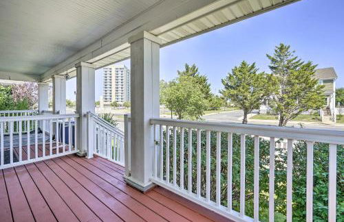 1 Mi to Beach and Casinos Home in Atlantic City! - Foto 27