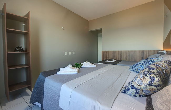 Apart Confortável na Praia do Futuro CE - Photo 2